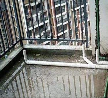 滁州漏水维修 阳台漏水怎么修理?